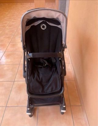 Carro bebé Bugaboo Fox 1