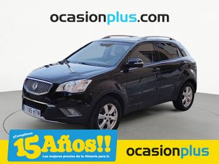 Ssangyong Korando D20T Premium Plus ECO 4x2 109 kW (149 CV)