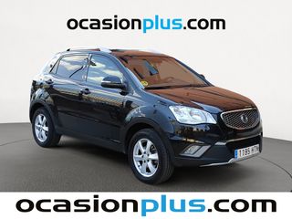 Ssangyong Korando D20T Premium Plus ECO 4x2 109 kW (149 CV)