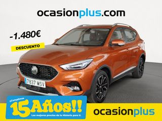 MG ZS 1.5 Luxury 78 kW (106 CV)