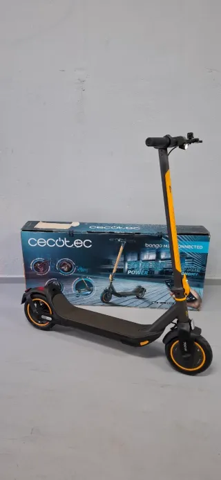 PATINETE ELECTRICO CECOTEC BONGO M30 700W 