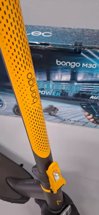 PATINETE ELECTRICO CECOTEC BONGO M30 700W 