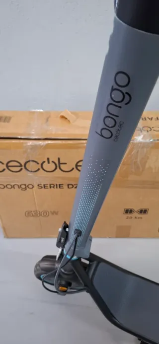 PATINETE ELECTRICO CECOTEC BONGO D20 MOBILE 