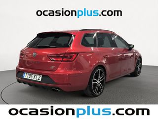 SEAT León ST 2.0 TSI S&S Cupra DSG 221 kW (300 CV)