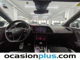 SEAT León ST 2.0 TSI S&S Cupra DSG 221 kW (300 CV)