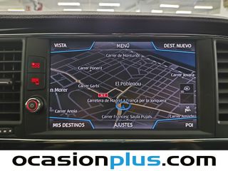 SEAT León ST 2.0 TSI S&S Cupra DSG 221 kW (300 CV)