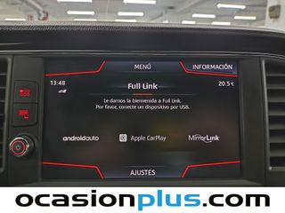 SEAT León ST 2.0 TSI S&S Cupra DSG 221 kW (300 CV)