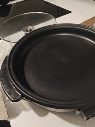 Horno Pizza / Plancha Eléctrica