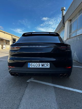 VENDO Porsche Cayenne 