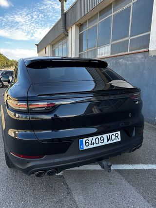 VENDO Porsche Cayenne 