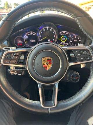 Porsche Cayenne Coupe E-Hybrid