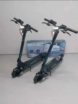PATINETE ELECTRICO CECOTEC BONGO Y65 1200W 