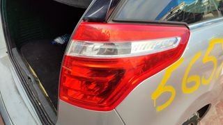 Citroen C4 Picasso 1.6 HDI 2009