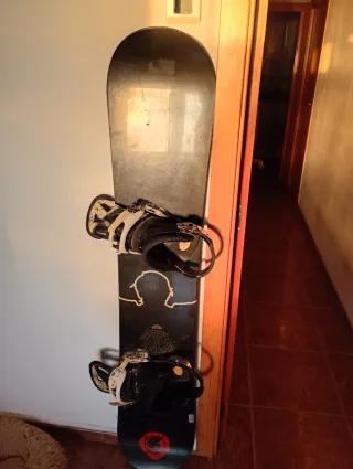 Tabla Snowboard Rossignol Burton
