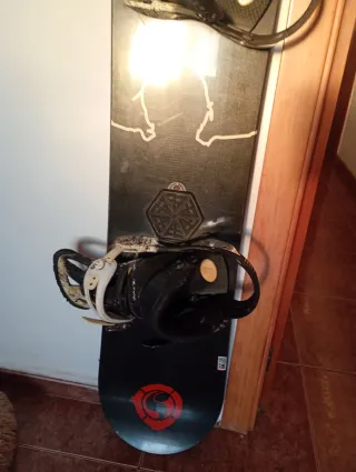 Tabla Snowboard Rossignol Burton