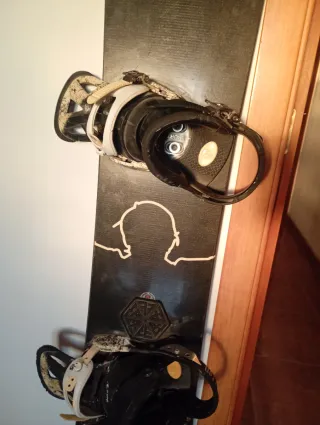 Tabla Snowboard Rossignol Burton