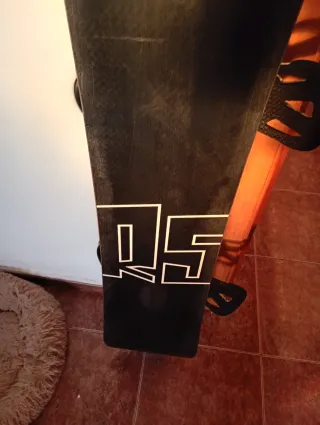 Tabla Snowboard Rossignol Burton