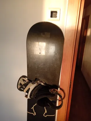 Tabla Snowboard Rossignol Burton