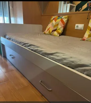 Cama nido 90cm sin estrenar