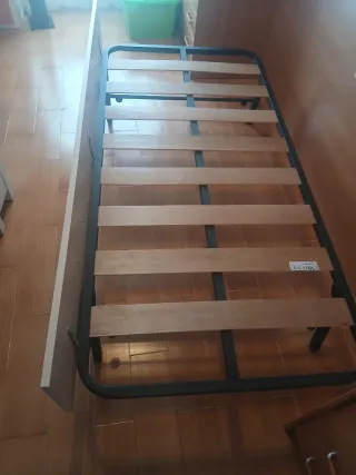 Cama nido 90cm sin estrenar