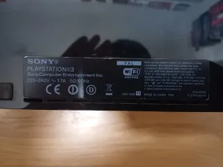 PS3 Sony para piezas