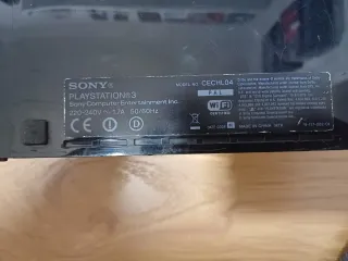 PS3 Sony para piezas