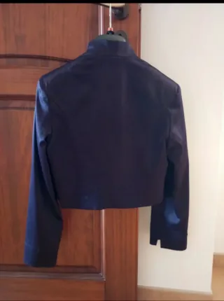 Elegante vestito viola