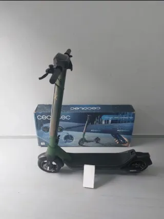PATINETE ELECTRICO CECOTEC BONGO X65 CONNECT 1000W