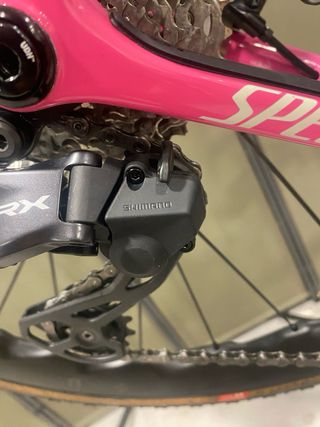 Shimano Desviador Trasero GRX RD-RX825 Shadow+