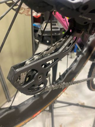 Shimano Desviador Trasero GRX RD-RX825 Shadow+
