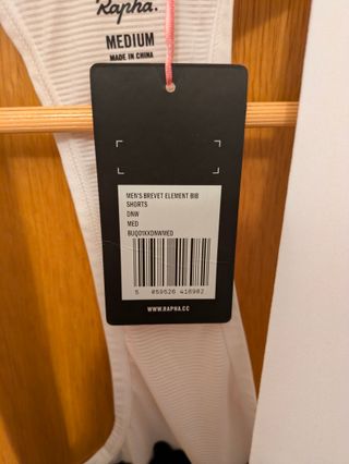 NUEVO Culote RAPHA BREVET ELEMENT CARGO talla M