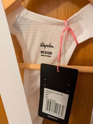 NUEVO Culote RAPHA BREVET ELEMENT CARGO talla M