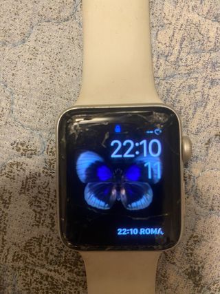 Apple Watch Serie 3 - Vetro rotto