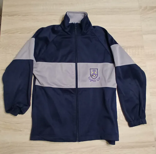Chaquetilla de chandal Colegio Sagrat Cor Vendrell