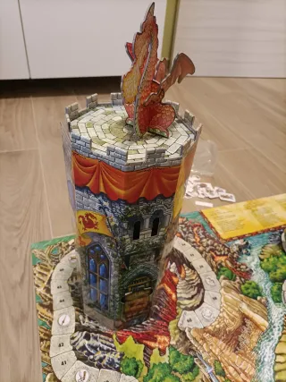 Il Castello Incantato - Gioco da Tavolo