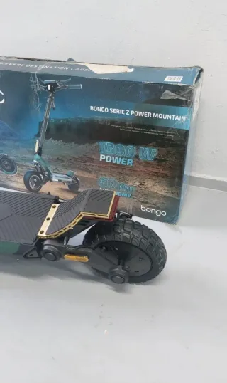 PATINETE ELECTRICO CECOTEC SERIE Z POWER MOUNTAIN 