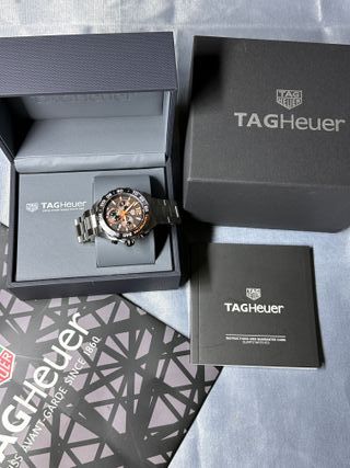 Reloj TAG Heuer