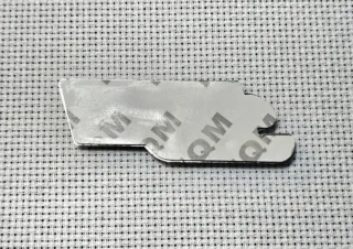 Logo Emblema Audi Sline Pegatina Maletero A3 A4