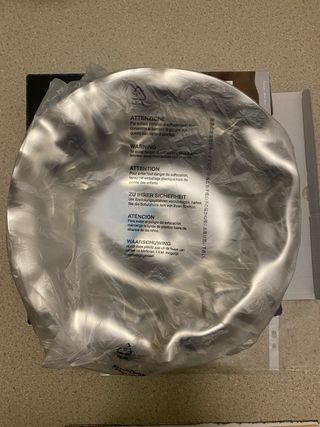Porta pane Alessi Sarrià Lluís Clotet