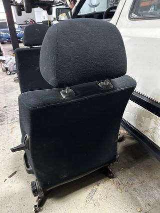 Asientos Delanteros VW Golf GTI MK3