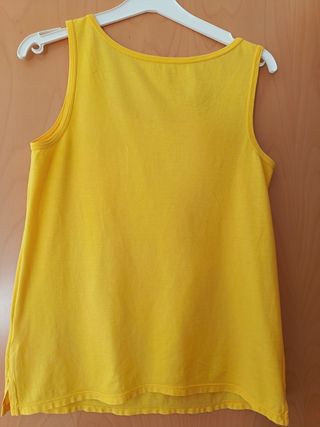Lote 2 Camisetas Benetton Mujer
