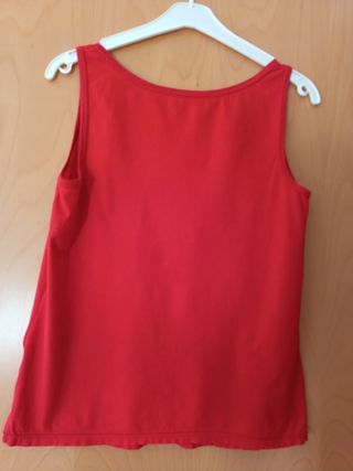 Lote 2 Camisetas Benetton Mujer