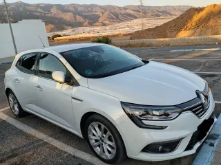 Renault Megane 2019