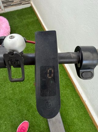 Patinete Eléctrico Xiaomi