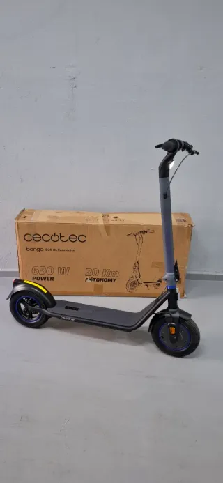 PATINETE ELECTRICO CECOTEC BONGO D20 XL 