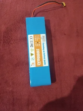 Batería Externa XSYU 100000mAh 