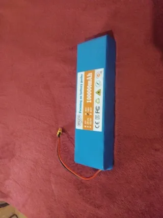 Batería Externa XSYU 100000mAh 