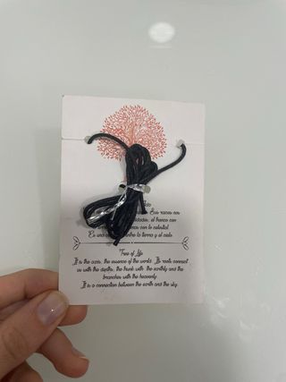 Colgante Árbol de la Vida Protección