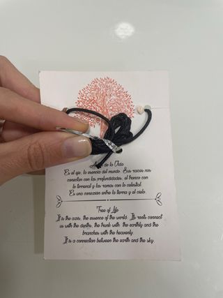 Colgante Árbol de la Vida Protección