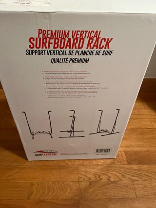 Soporte para tabla de surf